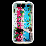 Coque Samsung Galaxy S3 Street dance girl 3