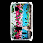 Coque Sony Xperia Typo Street dance girl 3