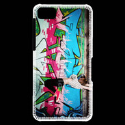 Coque Blackberry Z10 Street dance girl 3
