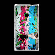 Coque Nokia Lumia 520 Street dance girl 3