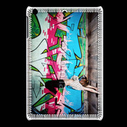 Coque iPadMini Street dance girl 3