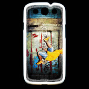 Coque Samsung Galaxy S3 Street dance boy