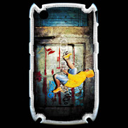 Coque Blackberry 8520 Street dance boy