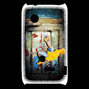 Coque Sony Xperia Typo Street dance boy