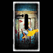 Coque Nokia Lumia 920 Street dance boy