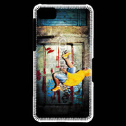 Coque Blackberry Z10 Street dance boy