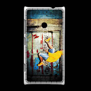 Coque Nokia Lumia 520 Street dance boy