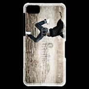 Coque Blackberry Z10 Street dance boy 2