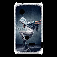 Coque Sony Xperia Typo Street dance girl 4