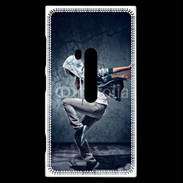 Coque Nokia Lumia 920 Street dance girl 4