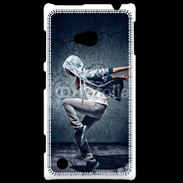 Coque Nokia Lumia 720 Street dance girl 4