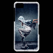 Coque Blackberry Z10 Street dance girl 4