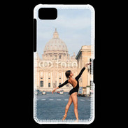 Coque Blackberry Z10 Street ballet