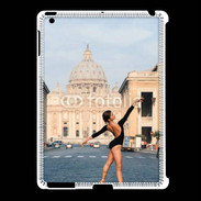 Coque iPad 2/3 Street ballet