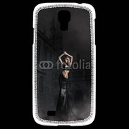Coque Samsung Galaxy S4 Mannequin femme