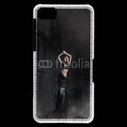 Coque Blackberry Z10 Mannequin femme