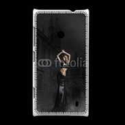 Coque Nokia Lumia 520 Mannequin femme