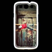 Coque Samsung Galaxy S3 Street dance boy 3