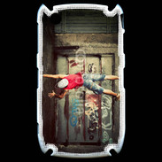 Coque Blackberry 8520 Street dance boy 3