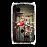 Coque Sony Xperia Typo Street dance boy 3