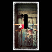 Coque Nokia Lumia 920 Street dance boy 3