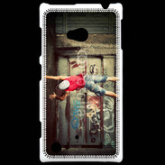 Coque Nokia Lumia 720 Street dance boy 3