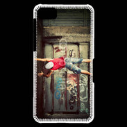 Coque Blackberry Z10 Street dance boy 3