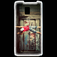 Coque LG P990 Street dance boy 3