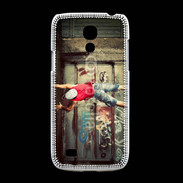 Coque Samsung Galaxy S4mini Street dance boy 3