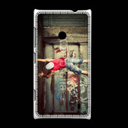Coque Nokia Lumia 520 Street dance boy 3