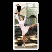 Coque LG Optimus L9 Street ballet 2