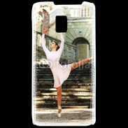 Coque LG P990 Street ballet 2