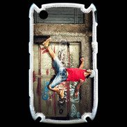 Coque Blackberry 8520 Street dance boy 5