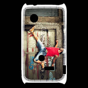 Coque Sony Xperia Typo Street dance boy 5
