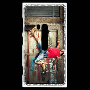 Coque Nokia Lumia 920 Street dance boy 5