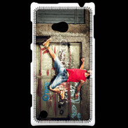 Coque Nokia Lumia 720 Street dance boy 5