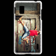 Coque LG Optimus G Street dance boy 5
