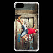 Coque Blackberry Z10 Street dance boy 5