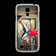 Coque Samsung Galaxy S4mini Street dance boy 5