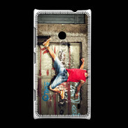 Coque Nokia Lumia 520 Street dance boy 5