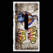 Coque Nokia Lumia 920 HIP HOP graffiti