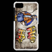 Coque Blackberry Z10 HIP HOP graffiti