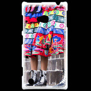 Coque Nokia Lumia 720 Danse péruvienne 3
