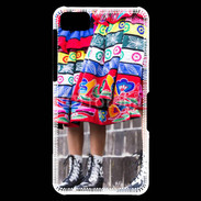 Coque Blackberry Z10 Danse péruvienne 3
