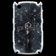 Coque Blackberry 8520 Mannequin femme 2