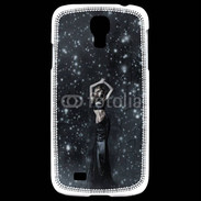 Coque Samsung Galaxy S4 Mannequin femme 2