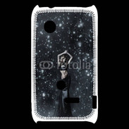 Coque Sony Xperia Typo Mannequin femme 2