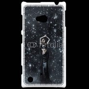 Coque Nokia Lumia 720 Mannequin femme 2