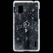 Coque LG Optimus G Mannequin femme 2
