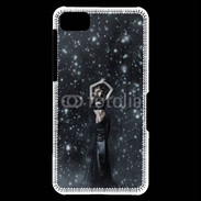 Coque Blackberry Z10 Mannequin femme 2